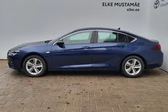 Opel Insignia, 2.0, 147 kW, petrol, automatic, front-wheel drive