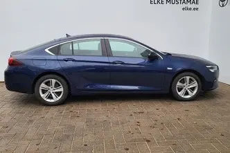 Opel Insignia, 2.0, 147 kW, petrol, automatic, front-wheel drive