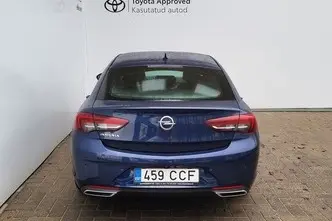 Opel Insignia, 2.0, 147 kW, petrol, automatic, front-wheel drive