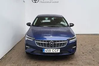 Opel Insignia, 2.0, 147 kW, petrol, automatic, front-wheel drive