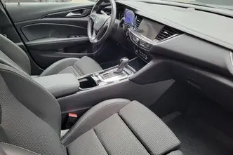 Opel Insignia, 2.0, 147 kW, petrol, automatic, front-wheel drive