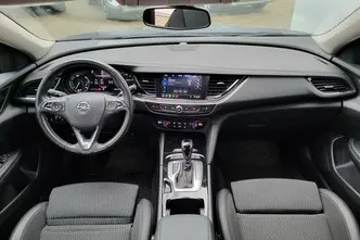 Opel Insignia, 2.0, 147 kW, petrol, automatic, front-wheel drive