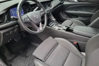 Opel Insignia, 2.0, 147 kW, petrol, automatic, front-wheel drive