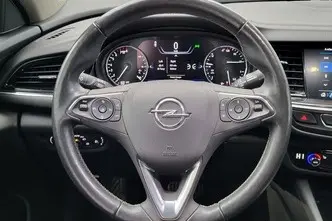 Opel Insignia, 2.0, 147 kW, petrol, automatic, front-wheel drive