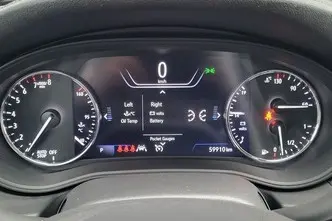 Opel Insignia, 2.0, 147 kW, petrol, automatic, front-wheel drive