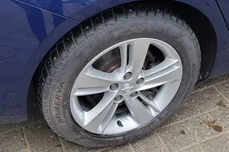 Opel Insignia, 2.0, 147 kW, petrol, automatic, front-wheel drive