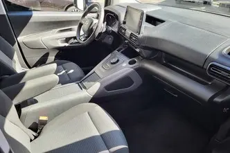 Toyota Proace City Verso, 1.5, 96 kW, diisel, automaat, esivedu