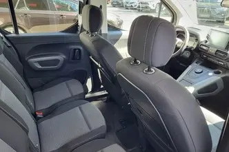 Toyota Proace City Verso, 1.5, 96 kW, diisel, automaat, esivedu