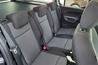 Toyota Proace City Verso, 1.5, 96 kW, diisel, automaat, esivedu