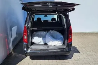 Toyota Proace City Verso, 1.5, 96 kW, diisel, automaat, esivedu