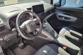 Toyota Proace City Verso, 1.5, 96 kW, diisel, automaat, esivedu