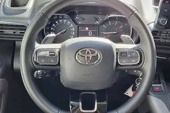 Toyota Proace City Verso, 1.5, 96 kW, diisel, automaat, esivedu