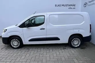 Toyota Proace City, 1.5, 75 kW, diisel, manuaal, esivedu
