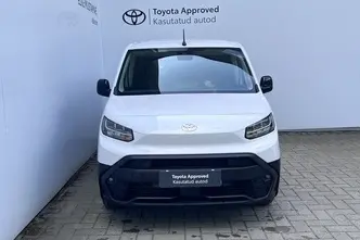 Toyota Proace City, 1.5, 75 kW, diisel, manuaal, esivedu