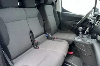 Toyota Proace City, 1.5, 75 kW, diisel, manuaal, esivedu