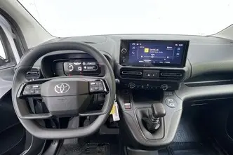 Toyota Proace City, 1.5, 75 kW, diisel, manuaal, esivedu
