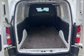 Toyota Proace City, 1.5, 75 kW, diisel, manuaal, esivedu