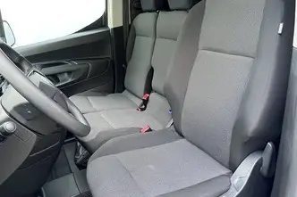 Toyota Proace City, 1.5, 75 kW, diisel, manuaal, esivedu