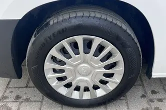 Toyota Proace City, 1.5, 75 kW, diisel, manuaal, esivedu