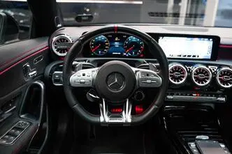 Mercedes-Benz CLA 35 AMG, 2.0, 225 kW, benzīns, automātiskā, pilnpiedziņa