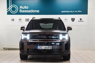 Hyundai Santa Fe, 1.6, 155 kW, hübriid, automaat, nelikvedu