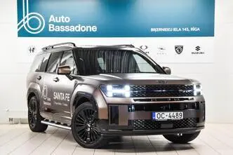 Hyundai Santa Fe, 1.6, 155 kW, hübriid, automaat, nelikvedu