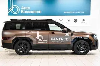 Hyundai Santa Fe, 1.6, 155 kW, hübriid, automaat, nelikvedu