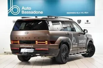 Hyundai Santa Fe, 1.6, 155 kW, hübriid, automaat, nelikvedu