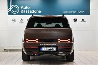 Hyundai Santa Fe, 1.6, 155 kW, hübriid, automaat, nelikvedu