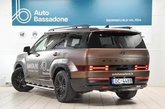 Hyundai Santa Fe, 1.6, 155 kW, hübriid, automaat, nelikvedu