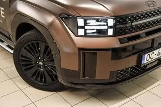 Hyundai Santa Fe, 1.6, 155 kW, hübriid, automaat, nelikvedu