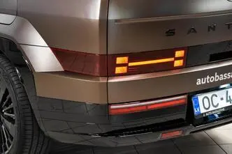 Hyundai Santa Fe, 1.6, 155 kW, hübriid, automaat, nelikvedu