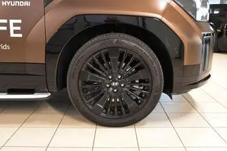 Hyundai Santa Fe, 1.6, 155 kW, hübriid, automaat, nelikvedu