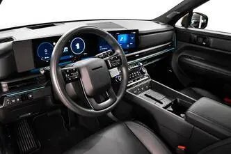 Hyundai Santa Fe, 1.6, 155 kW, hübriid, automaat, nelikvedu