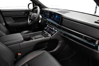 Hyundai Santa Fe, 1.6, 155 kW, hübriid, automaat, nelikvedu