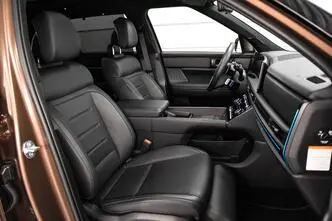 Hyundai Santa Fe, 1.6, 155 kW, hübriid, automaat, nelikvedu