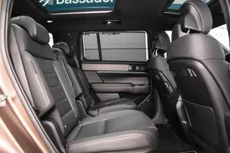 Hyundai Santa Fe, 1.6, 155 kW, hübriid, automaat, nelikvedu