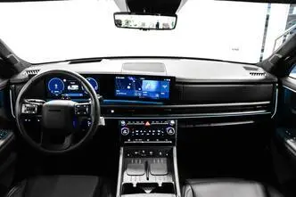 Hyundai Santa Fe, 1.6, 155 kW, hübriid, automaat, nelikvedu