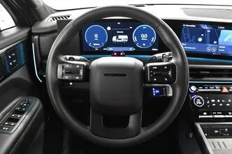 Hyundai Santa Fe, 1.6, 155 kW, hübriid, automaat, nelikvedu