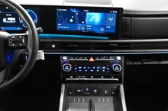 Hyundai Santa Fe, 1.6, 155 kW, hübriid, automaat, nelikvedu