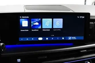 Hyundai Santa Fe, 1.6, 155 kW, hübriid, automaat, nelikvedu