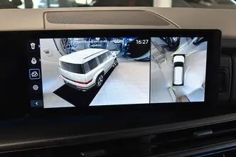 Hyundai Santa Fe, 1.6, 155 kW, hübriid, automaat, nelikvedu