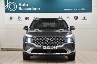 Hyundai Santa Fe, 1.6, 195 kW, pistikhübriid, automaat, nelikvedu