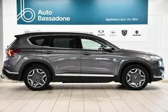 Hyundai Santa Fe, 1.6, 195 kW, pistikhübriid, automaat, nelikvedu