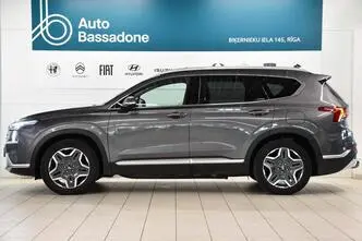 Hyundai Santa Fe, 1.6, 195 kW, pistikhübriid, automaat, nelikvedu