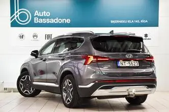 Hyundai Santa Fe, 1.6, 195 kW, pistikhübriid, automaat, nelikvedu