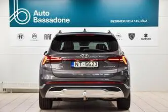 Hyundai Santa Fe, 1.6, 195 kW, pistikhübriid, automaat, nelikvedu