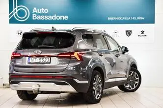 Hyundai Santa Fe, 1.6, 195 kW, pistikhübriid, automaat, nelikvedu