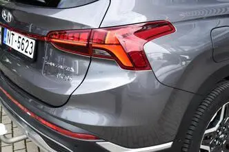 Hyundai Santa Fe, 1.6, 195 kW, pistikhübriid, automaat, nelikvedu