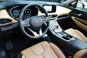 Hyundai Santa Fe, 1.6, 195 kW, pistikhübriid, automaat, nelikvedu